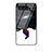 Silicone Frame Fashionable Pattern Mirror Case Cover LS1 for Asus ROG Phone 5s