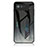 Silicone Frame Fashionable Pattern Mirror Case Cover LS1 for Asus ROG Phone 6 Gray