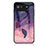 Silicone Frame Fashionable Pattern Mirror Case Cover LS1 for Asus ROG Phone 7