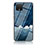 Silicone Frame Fashionable Pattern Mirror Case Cover LS1 for Google Pixel 4 XL