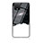 Silicone Frame Fashionable Pattern Mirror Case Cover LS1 for Google Pixel 4 XL