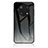 Silicone Frame Fashionable Pattern Mirror Case Cover LS1 for Huawei Enjoy 50 Pro Gray