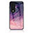 Silicone Frame Fashionable Pattern Mirror Case Cover LS1 for Huawei Honor 80 5G