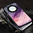 Silicone Frame Fashionable Pattern Mirror Case Cover LS1 for Huawei Honor X9a 5G