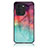 Silicone Frame Fashionable Pattern Mirror Case Cover LS1 for Huawei Nova 10