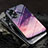 Silicone Frame Fashionable Pattern Mirror Case Cover LS1 for Oppo A78 4G