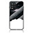 Silicone Frame Fashionable Pattern Mirror Case Cover LS1 for Realme 9 5G India