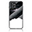 Silicone Frame Fashionable Pattern Mirror Case Cover LS1 for Realme GT2 Pro 5G