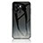 Silicone Frame Fashionable Pattern Mirror Case Cover LS1 for Realme V23 5G