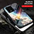 Silicone Frame Fashionable Pattern Mirror Case Cover LS1 for Samsung Galaxy S20 Plus