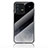 Silicone Frame Fashionable Pattern Mirror Case Cover LS1 for Vivo V23 Pro 5G