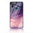 Silicone Frame Fashionable Pattern Mirror Case Cover LS1 for Vivo Y11