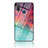 Silicone Frame Fashionable Pattern Mirror Case Cover LS1 for Vivo Y12