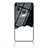 Silicone Frame Fashionable Pattern Mirror Case Cover LS1 for Vivo Y3