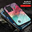 Silicone Frame Fashionable Pattern Mirror Case Cover LS1 for Xiaomi Black Shark 5 5G