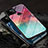 Silicone Frame Fashionable Pattern Mirror Case Cover LS2 for Google Pixel 5a 5G