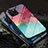 Silicone Frame Fashionable Pattern Mirror Case Cover LS2 for Huawei Enjoy 50z