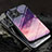 Silicone Frame Fashionable Pattern Mirror Case Cover LS2 for Huawei Honor X8 4G