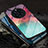 Silicone Frame Fashionable Pattern Mirror Case Cover LS2 for Huawei Mate 50 Pro