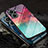 Silicone Frame Fashionable Pattern Mirror Case Cover LS2 for Huawei Nova 10 SE