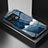 Silicone Frame Fashionable Pattern Mirror Case Cover LS2 for OnePlus 10 Pro 5G