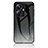 Silicone Frame Fashionable Pattern Mirror Case Cover LS2 for Realme 10 Pro+ Plus 5G