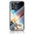 Silicone Frame Fashionable Pattern Mirror Case Cover LS2 for Realme 9 4G