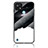 Silicone Frame Fashionable Pattern Mirror Case Cover LS2 for Realme C21