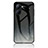 Silicone Frame Fashionable Pattern Mirror Case Cover LS2 for Realme C33 (2023)