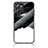 Silicone Frame Fashionable Pattern Mirror Case Cover LS2 for Realme C35