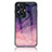 Silicone Frame Fashionable Pattern Mirror Case Cover LS2 for Realme C55