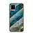 Silicone Frame Fashionable Pattern Mirror Case Cover LS2 for Vivo V20 (2021)