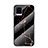 Silicone Frame Fashionable Pattern Mirror Case Cover LS2 for Vivo V20 (2021)