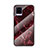 Silicone Frame Fashionable Pattern Mirror Case Cover LS2 for Vivo V20 (2021)