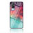 Silicone Frame Fashionable Pattern Mirror Case Cover LS2 for Vivo Y31 (2021)