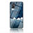 Silicone Frame Fashionable Pattern Mirror Case Cover LS2 for Vivo Y31 (2021)