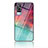 Silicone Frame Fashionable Pattern Mirror Case Cover LS2 for Vivo Y51 (2021)