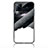 Silicone Frame Fashionable Pattern Mirror Case Cover LS2 for Vivo Y73 (2021)