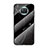 Silicone Frame Fashionable Pattern Mirror Case Cover LS2 for Xiaomi Mi 10T Lite 5G Black