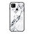 Silicone Frame Fashionable Pattern Mirror Case Cover LS2 for Xiaomi POCO C31