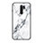 Silicone Frame Fashionable Pattern Mirror Case Cover LS2 for Xiaomi Poco M2