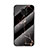 Silicone Frame Fashionable Pattern Mirror Case Cover LS2 for Xiaomi Poco M2 Pro Gold and Black