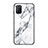 Silicone Frame Fashionable Pattern Mirror Case Cover LS2 for Xiaomi Poco M3