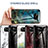 Silicone Frame Fashionable Pattern Mirror Case Cover LS2 for Xiaomi Poco X3 NFC