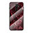 Silicone Frame Fashionable Pattern Mirror Case Cover LS2 for Xiaomi Redmi 9 Prime India