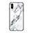 Silicone Frame Fashionable Pattern Mirror Case Cover LS2 for Xiaomi Redmi 9A