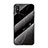 Silicone Frame Fashionable Pattern Mirror Case Cover LS2 for Xiaomi Redmi 9A