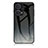 Silicone Frame Fashionable Pattern Mirror Case Cover LS2 for Xiaomi Redmi Note 12 Turbo 5G Gray