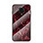 Silicone Frame Fashionable Pattern Mirror Case Cover LS2 for Xiaomi Redmi Note 9S