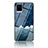 Silicone Frame Fashionable Pattern Mirror Case Cover LS3 for Vivo V20 (2021)